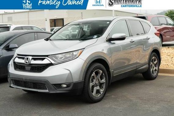 HONDA CR-V 2019 7FARW2H54KE042763 image