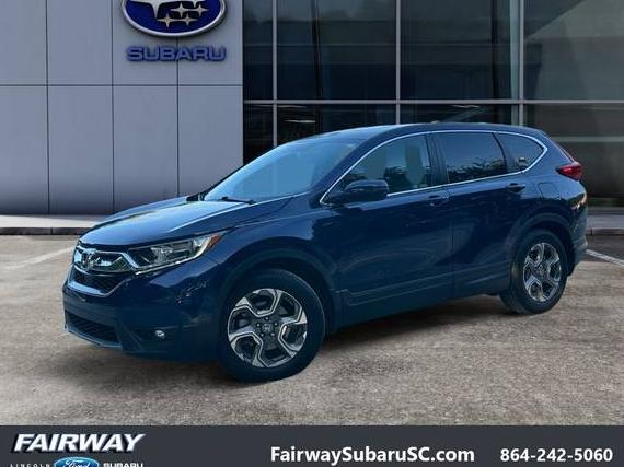 HONDA CR-V 2019 7FARW1H86KE023877 image