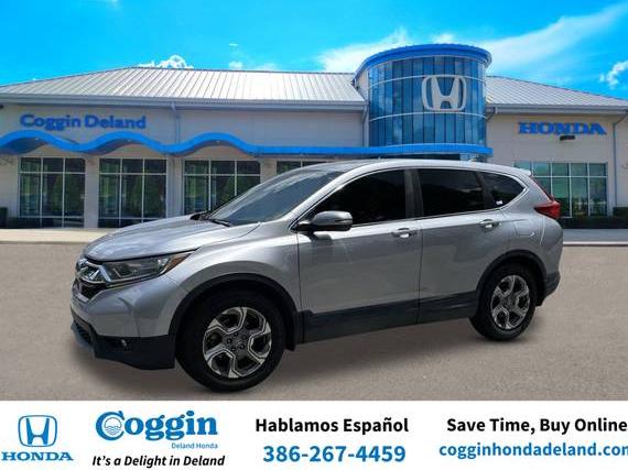 HONDA CR-V 2019 2HKRW1H56KH516378 image