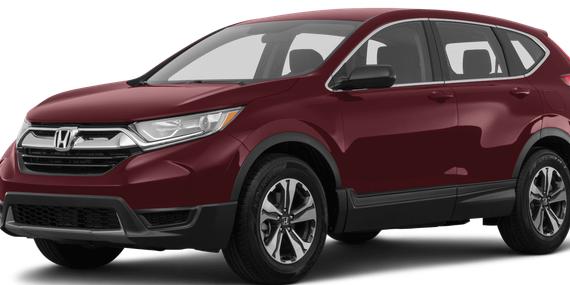 HONDA CR-V 2019 2HKRW6H3XKH215673 image