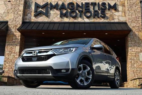HONDA CR-V 2019 5J6RW1H54KA018763 image