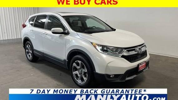 HONDA CR-V 2019 5J6RW2H8XKA018394 image