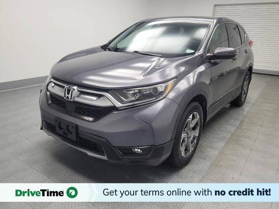 HONDA CR-V 2019 5J6RW2H88KL021086 image