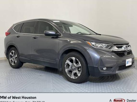 HONDA CR-V 2019 5J6RW1H58KA002162 image