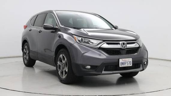 HONDA CR-V 2019 5J6RW2H56KA012114 image