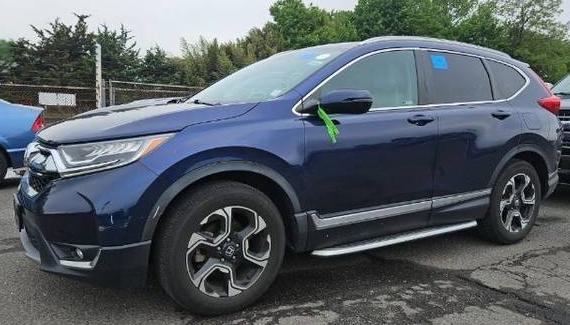 HONDA CR-V 2019 2HKRW2H94KH636205 image