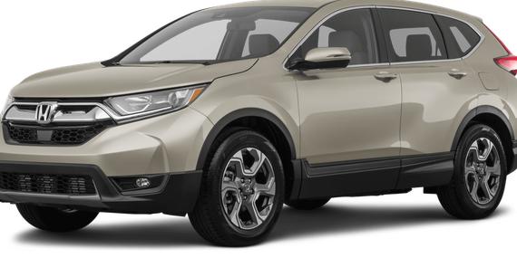 HONDA CR-V 2019 JHLRW2H85KX019216 image