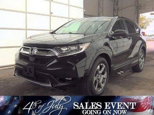 HONDA CR-V 2019 2HKRW2H57KH650922 image