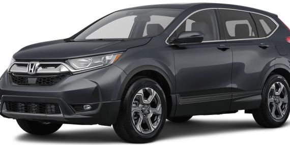 HONDA CR-V 2019 7FARW2H52KE026724 image