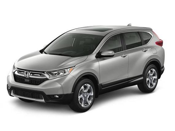 HONDA CR-V 2019 JHLRW2H82KX009453 image