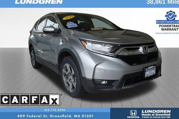 HONDA CR-V 2019 2HKRW2H88KH639762 image