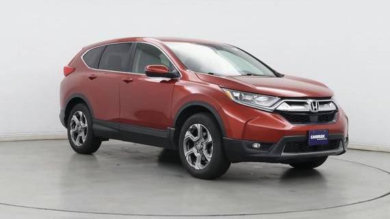 HONDA CR-V 2019 2HKRW2H58KH651299 image