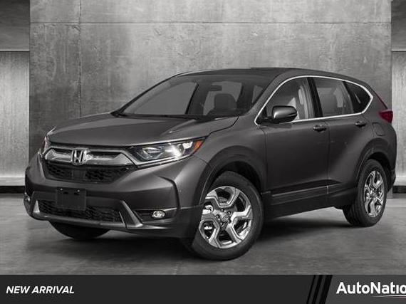 HONDA CR-V 2019 5J6RW1H58KA041236 image