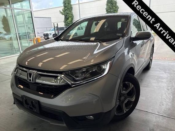 HONDA CR-V 2019 7FARW1H8XKE008797 image