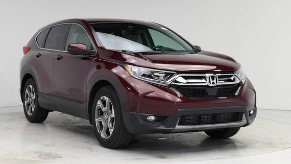 HONDA CR-V 2019 5J6RW1H86KL006595 image