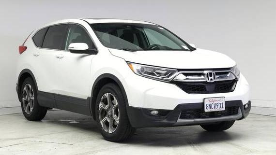 HONDA CR-V 2019 7FARW1H58KE024888 image