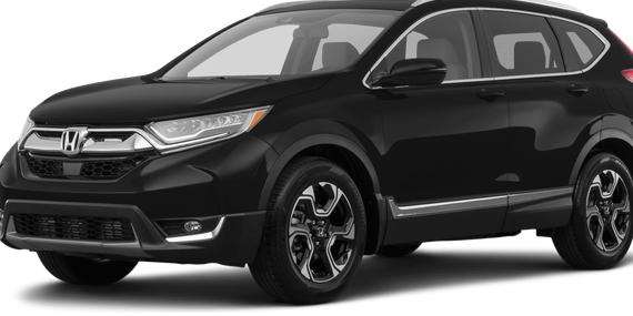 HONDA CR-V 2019 2HKRW2H98KH631783 image
