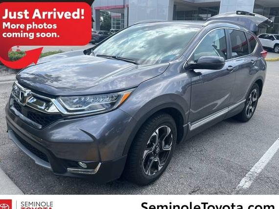 HONDA CR-V 2019 7FARW1H93KE007063 image