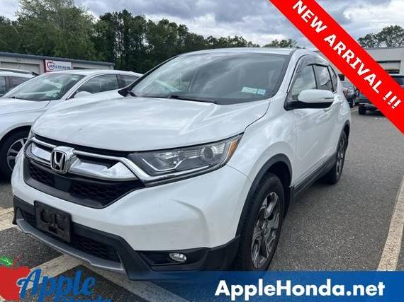 HONDA CR-V 2019 JHLRW2H53KX010116 image