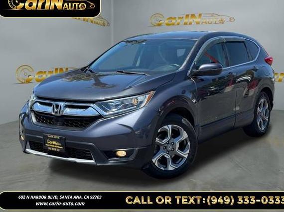 HONDA CR-V 2019 5J6RW1H84KA031636 image