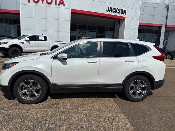 HONDA CR-V 2019 5J6RW1H86KA046459 image