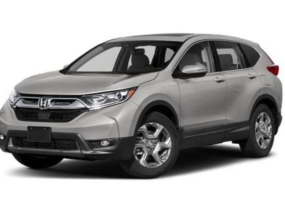 HONDA CR-V 2019 5J6RW1H89KA016632 image