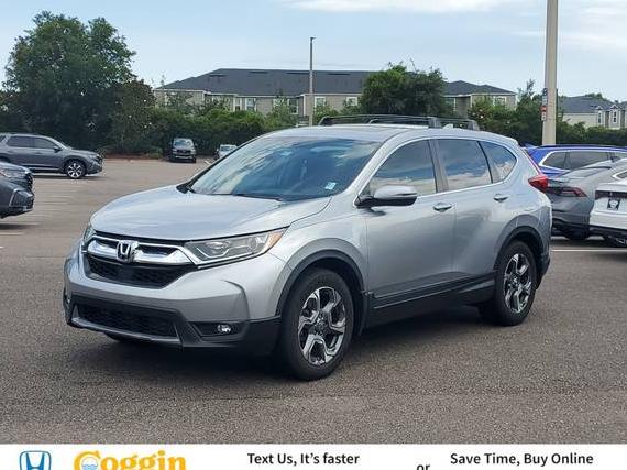 HONDA CR-V 2019 2HKRW1H52KH514191 image