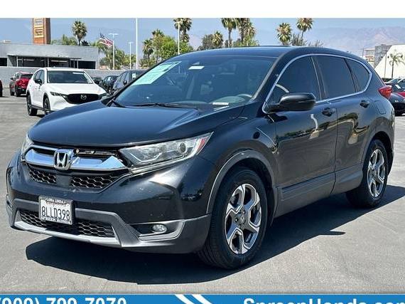 HONDA CR-V 2019 5J6RW1H57KA021172 image