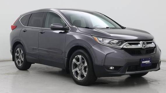 HONDA CR-V 2019 5J6RW1H55KA016777 image