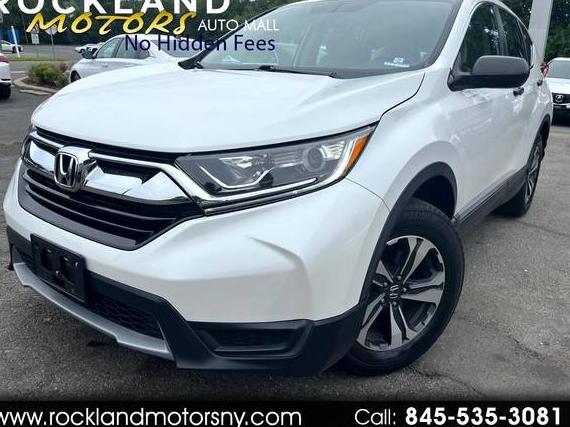 HONDA CR-V 2019 2HKRW6H39KH230388 image