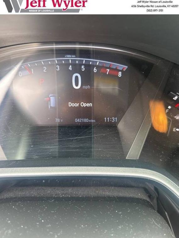 HONDA CR-V 2019 7FARW1H99KE000344 image