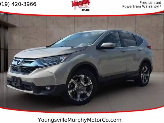 HONDA CR-V 2019 2HKRW2H55KH610046 image