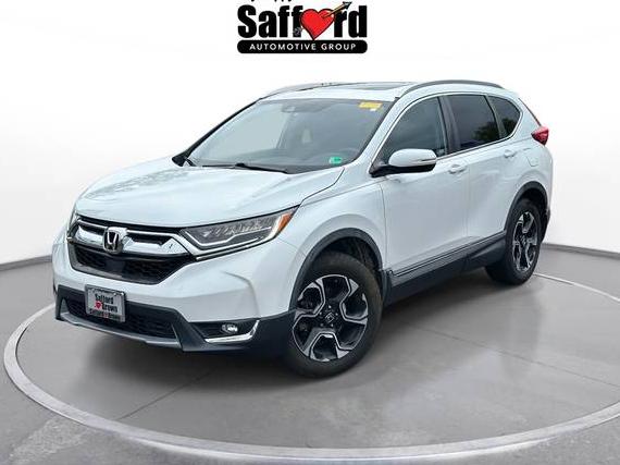 HONDA CR-V 2019 7FARW2H91KE050449 image