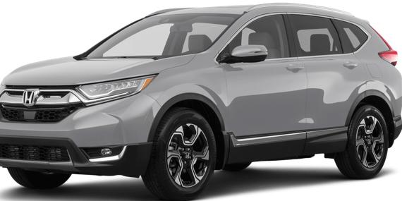 HONDA CR-V 2019 5J6RW2H96KL000407 image