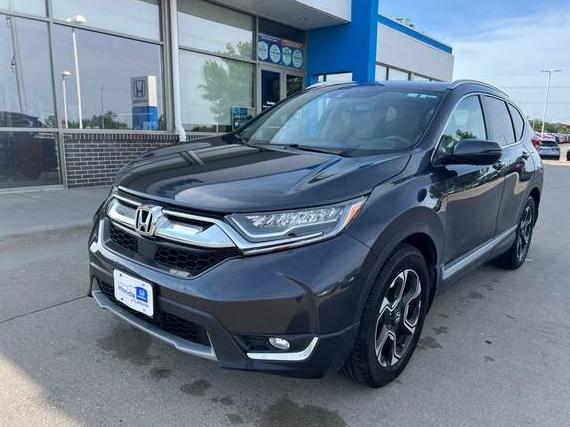 HONDA CR-V 2019 7FARW1H91KE004310 image