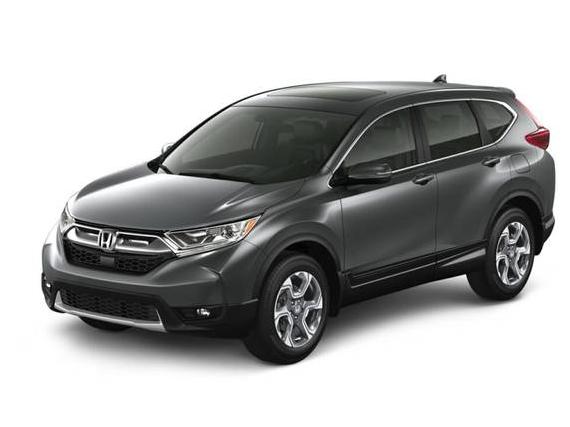 HONDA CR-V 2019 JHLRW2H51KX006338 image