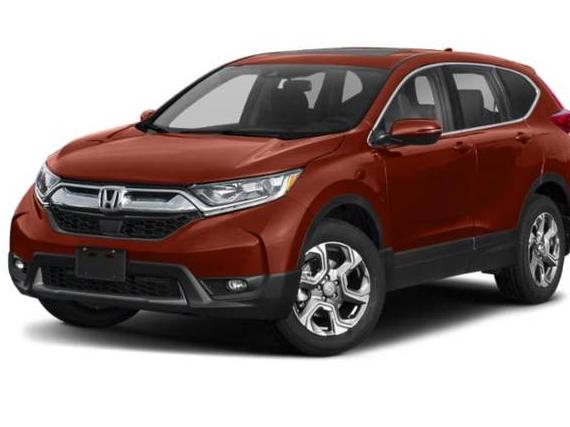 HONDA CR-V 2019 5J6RW2H84KL004527 image
