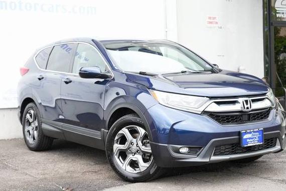 HONDA CR-V 2019 5J6RW1H58KA008513 image