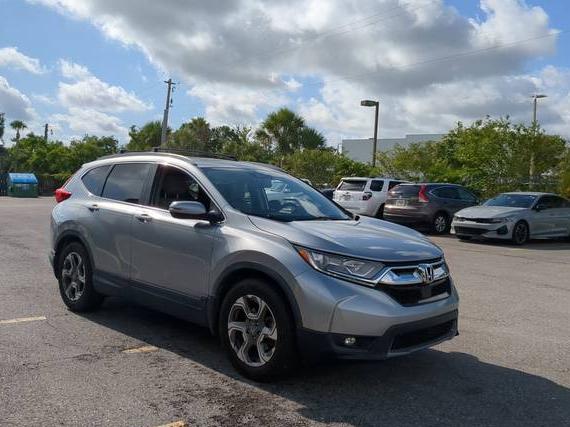 HONDA CR-V 2019 5J6RW1H82KA035474 image