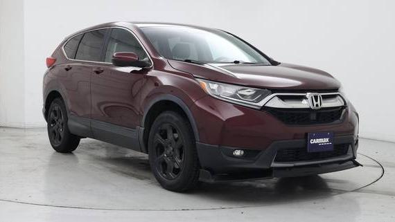 HONDA CR-V 2019 2HKRW2H8XKH608545 image