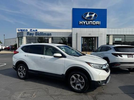 HONDA CR-V 2019 7FARW2H58KE004842 image