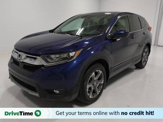 HONDA CR-V 2019 7FARW2H83KE008498 image