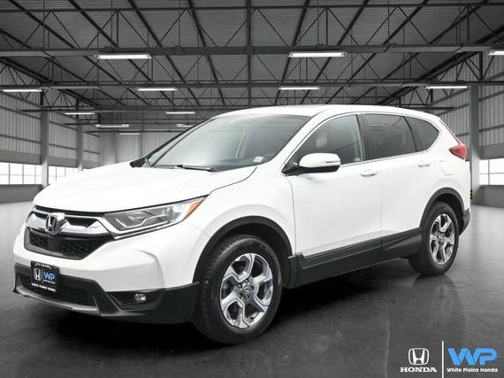 HONDA CR-V 2019 7FARW2H5XKE055713 image