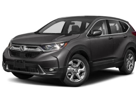 HONDA CR-V 2019 5J6RW1H52KA021483 image
