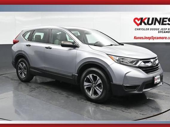 HONDA CR-V 2019 2HKRW6H38KH207748 image