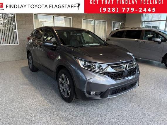 HONDA CR-V 2019 7FARW2H84KE063736 image