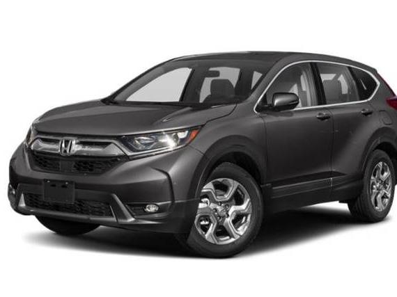 HONDA CR-V 2019 7FARW1H50KE038607 image