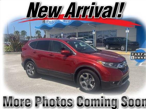 HONDA CR-V 2019 5J6RW1H57KL003162 image