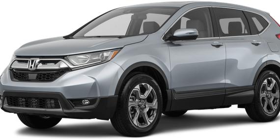 HONDA CR-V 2019 JHLRW2H59KX016177 image