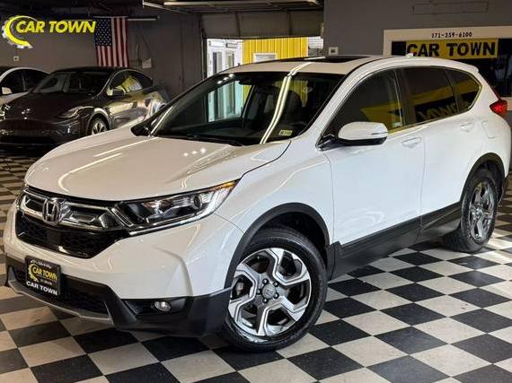 HONDA CR-V 2019 2HKRW1H57KH509035 image